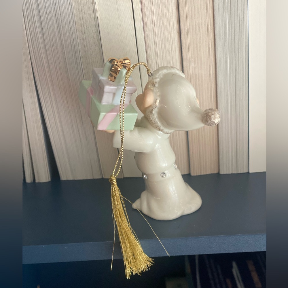 Disney Classic Lenox Dopey Ornament - Picture 2 of 5
